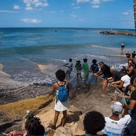 Au Coeur D'Un Village De Pecheurs Sur La Caraibe Bellefontaine Dış mekan fotoğraf